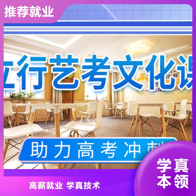 艺考文化课冲刺艺考复读清北班就业不担心