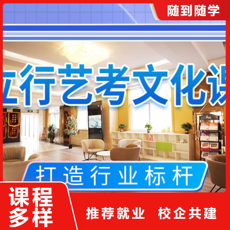 艺考文化课冲刺艺考复读清北班就业不担心
