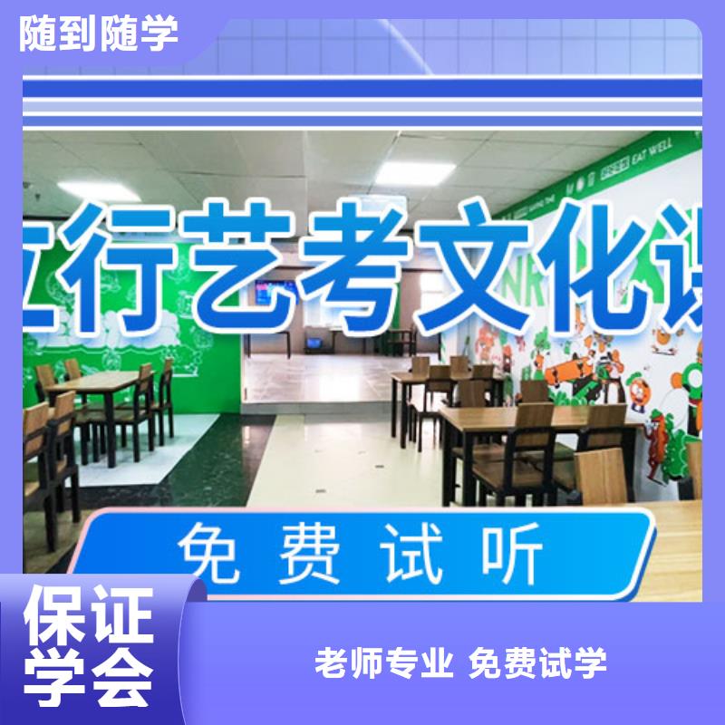 艺考文化课冲刺艺考复读清北班就业不担心
