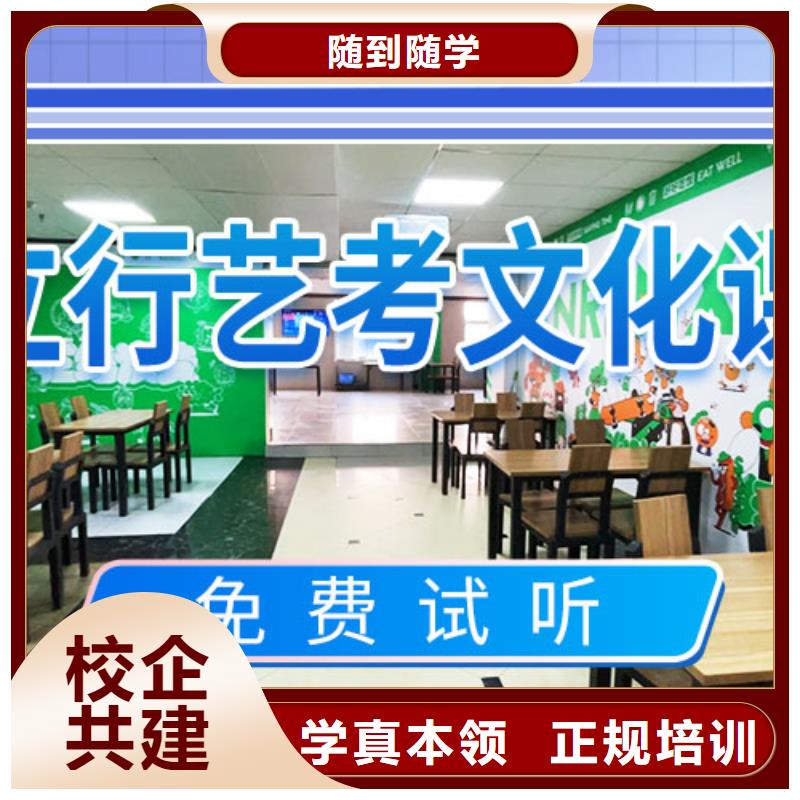 藝考文化課沖刺高考全日制學真技術