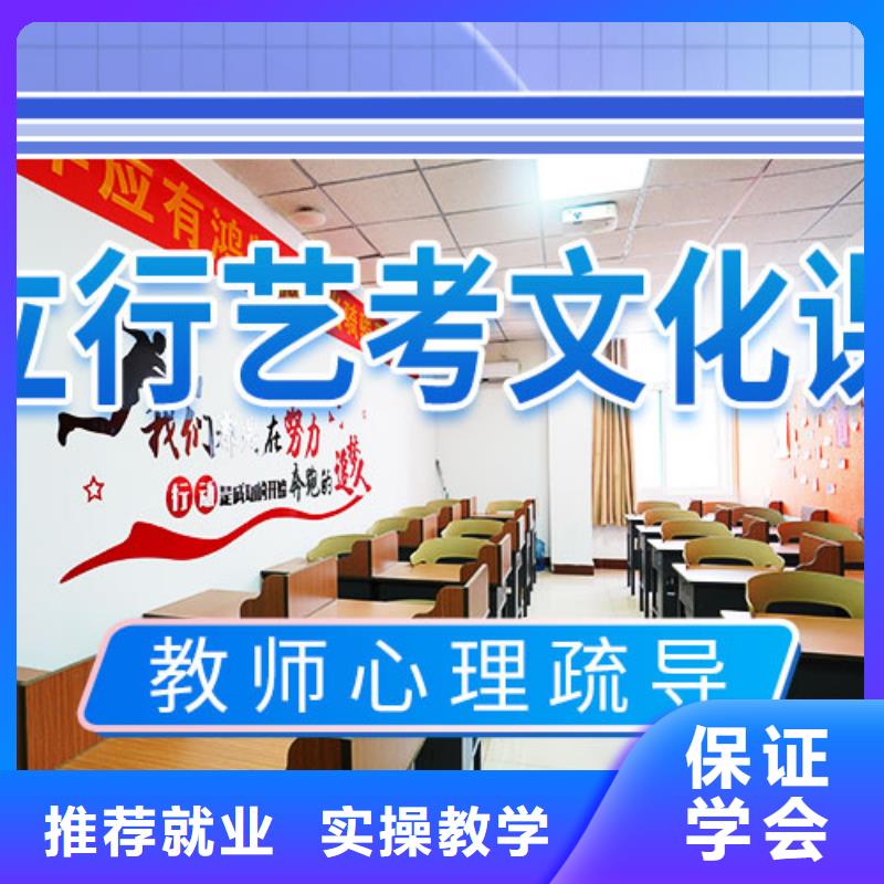 艺考文化课冲刺艺考复读清北班就业不担心