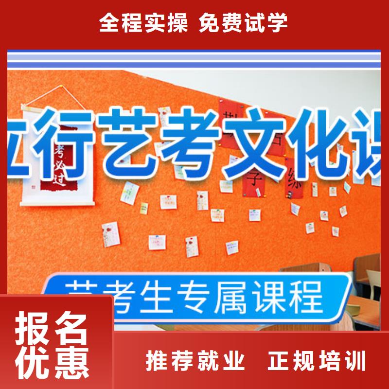 艺考文化课冲刺高考全日制学真技术