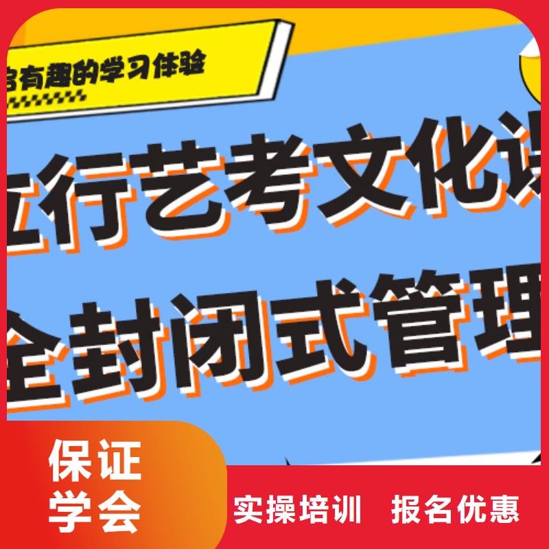 艺考生文化课培训补习哪个好快速夯实基础