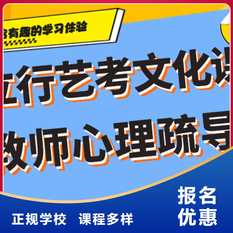艺考生文化课补习学校学历理论+实操