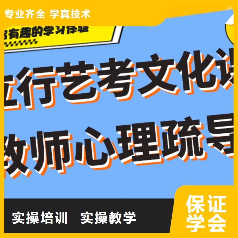 艺考生文化课补习学校学历理论+实操
