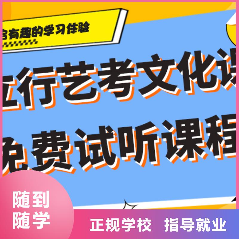 艺体生文化课培训补习排名定制专属课程