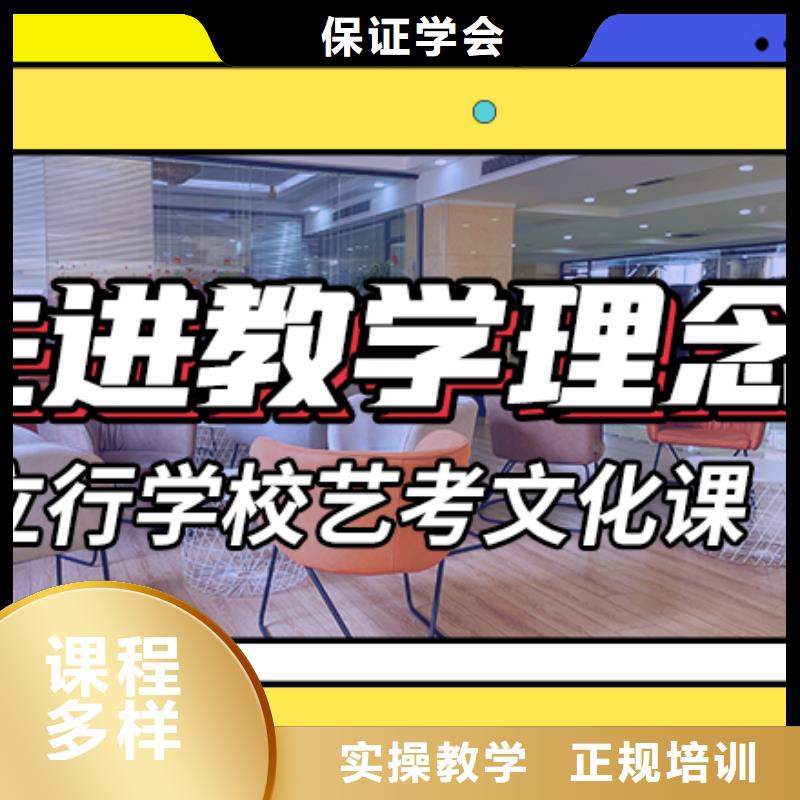 艺术生文化课辅导集训有哪些小班授课模式