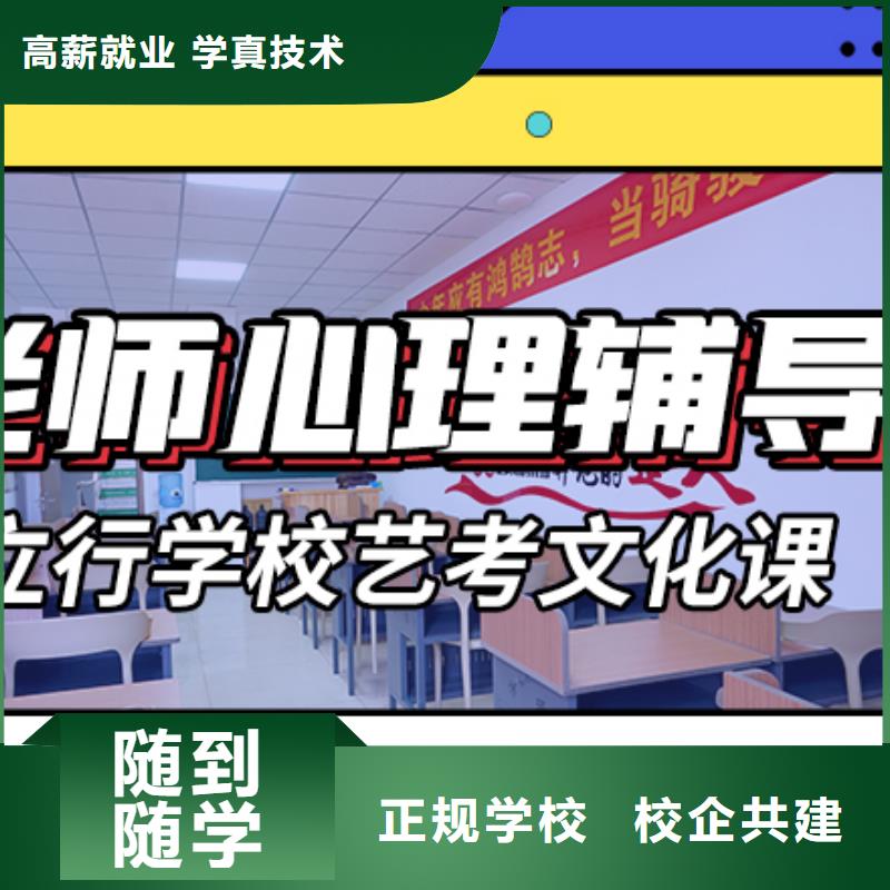 艺考生文化课补习学校学历理论+实操