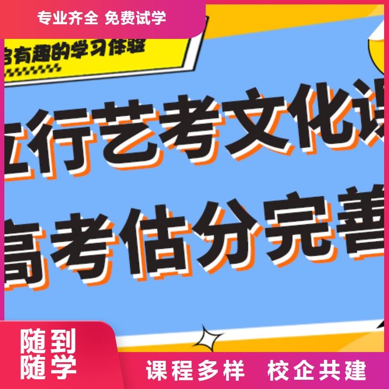 藝考文化課輔導班高考志愿一對一指導學真本領