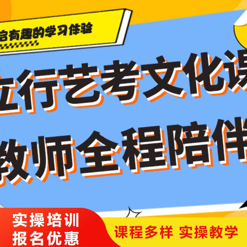 费用艺术生文化课培训补习针对性教学