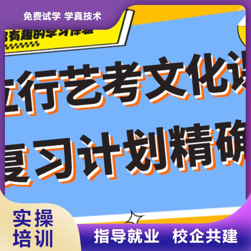 艺术生文化课补习学校排名注重因材施教