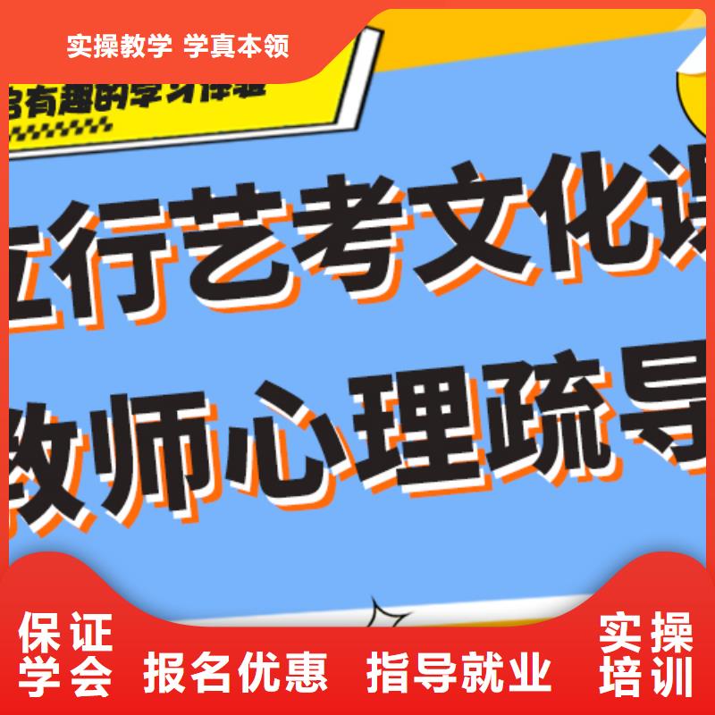 艺考生文化课集训冲刺费用个性化辅导教学