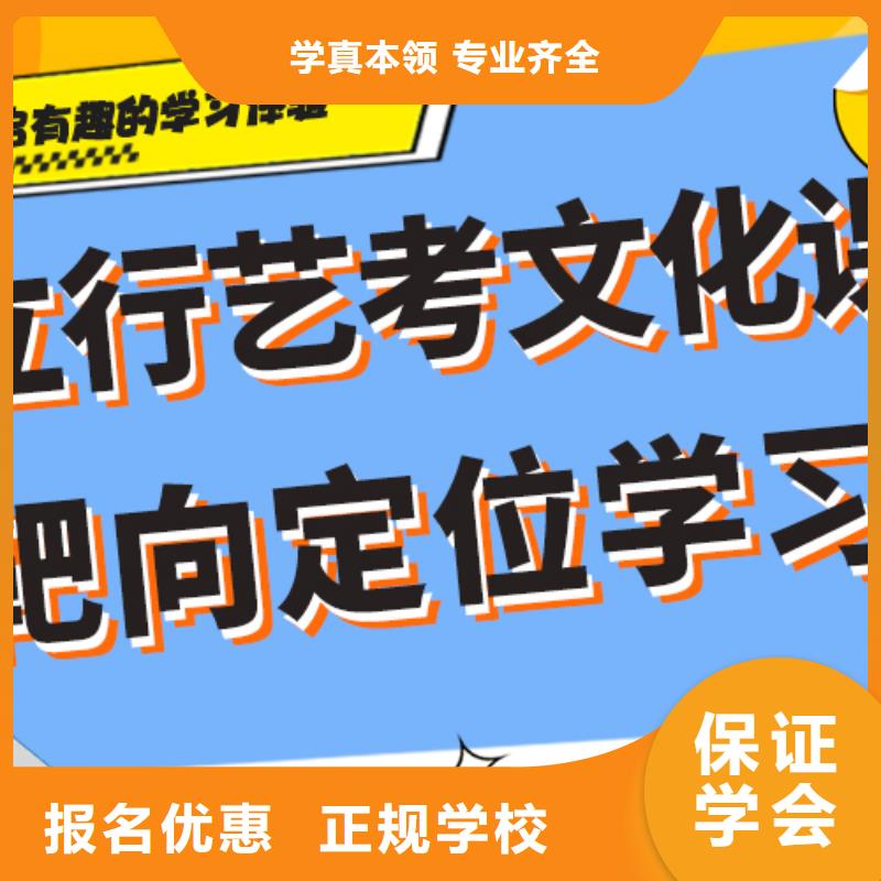 艺考生文化课集训冲刺费用个性化辅导教学