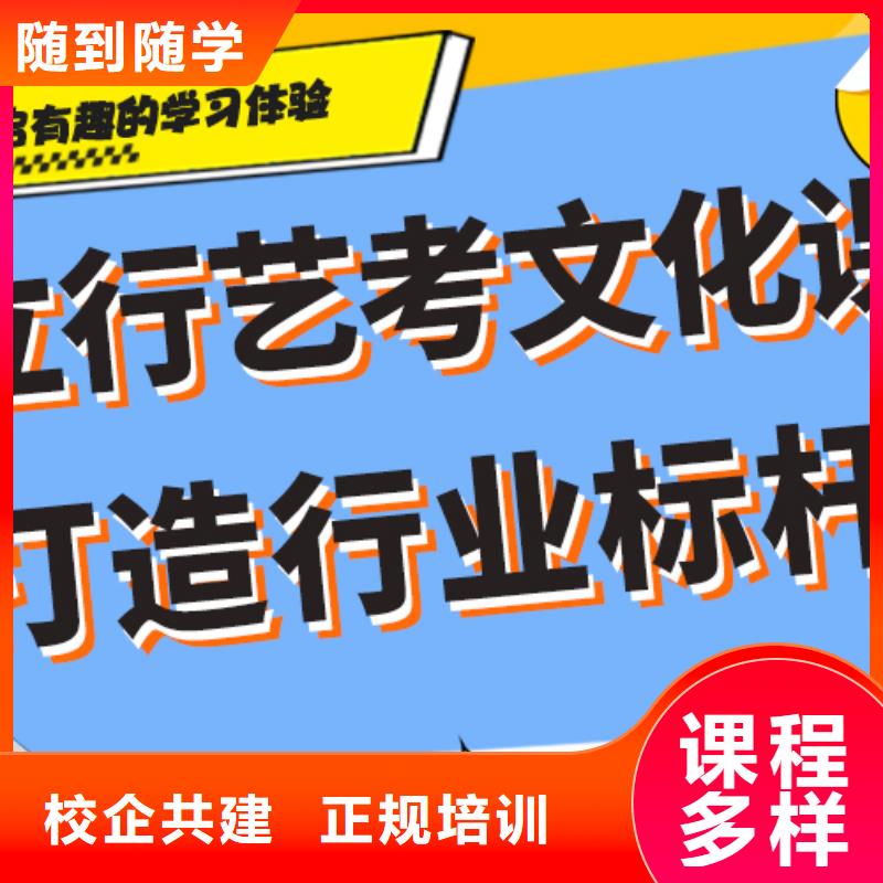 艺考生文化课集训冲刺费用个性化辅导教学