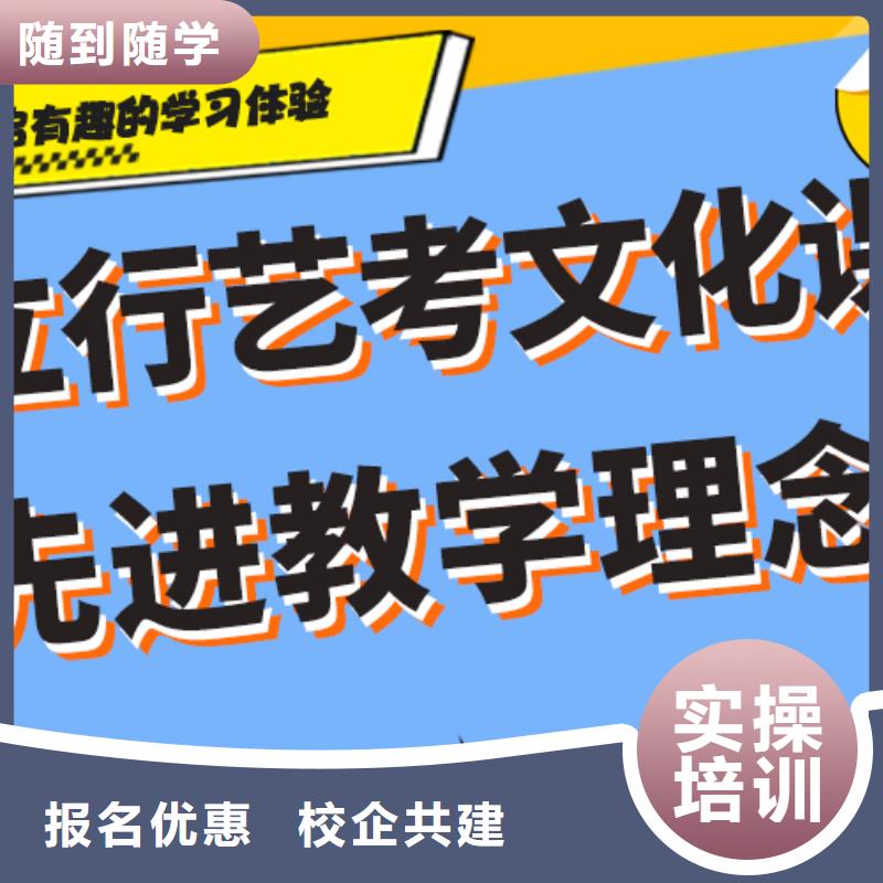 艺术生文化课补习机构一览表定制专属课程