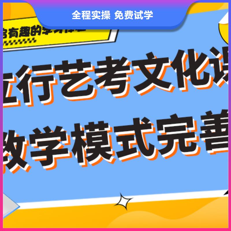 艺考生文化课培训补习排名个性化辅导教学