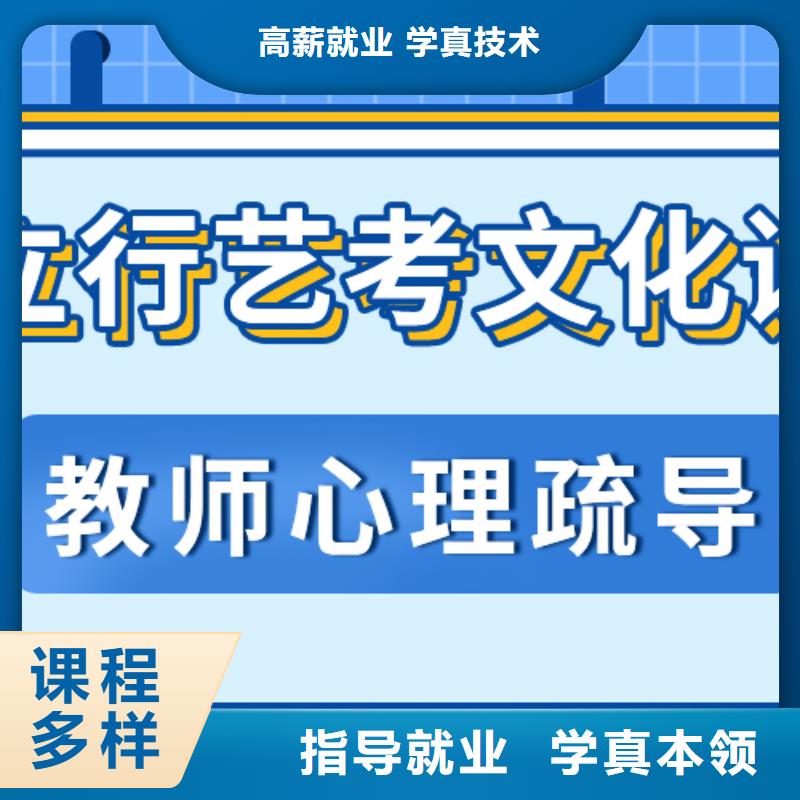 艺术生文化课补习机构一览表定制专属课程