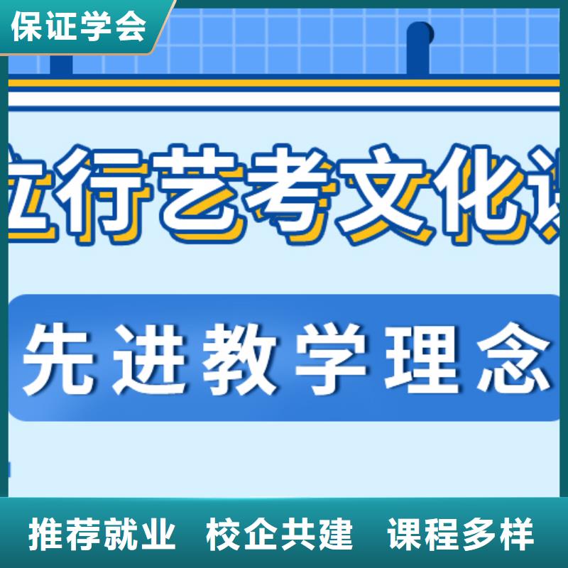 艺术生文化课培训学校学费个性化辅导教学