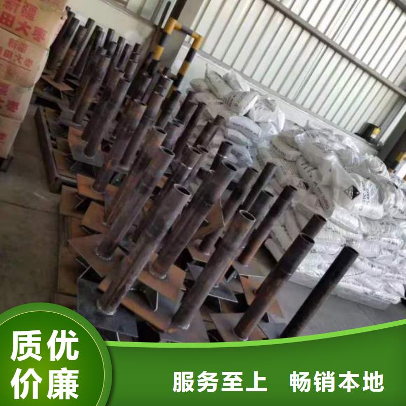 【鑫亿呈】海南省琼海市路基沉降板生产厂家外观镀锌