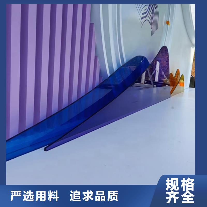 不锈钢廊架公园景观小品施工团队