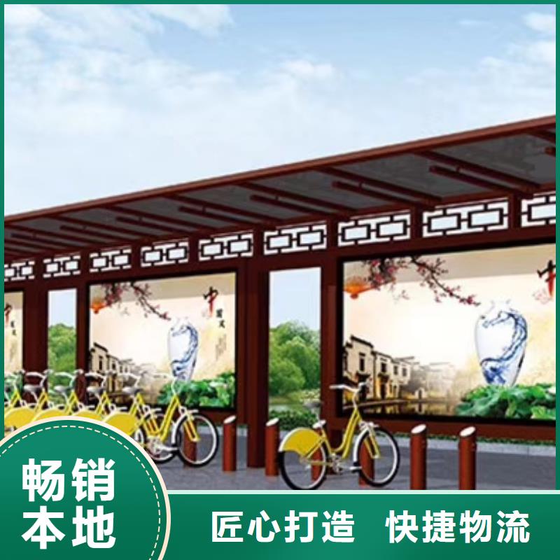 候车亭灯箱品质放心