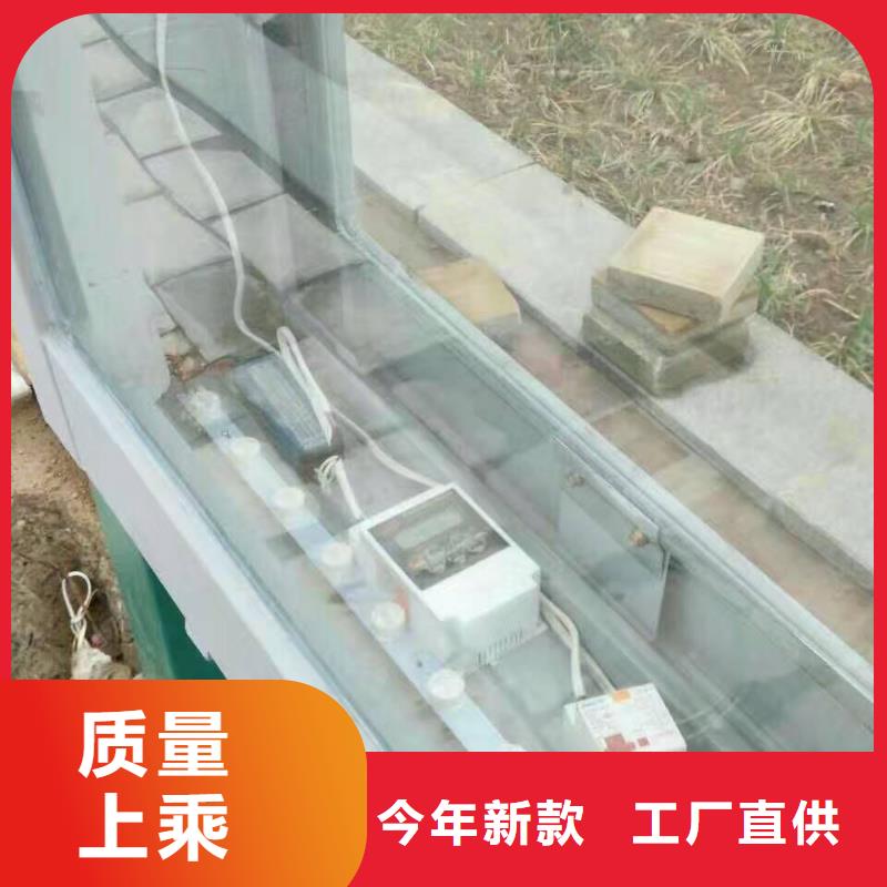 网红候车亭10年经验