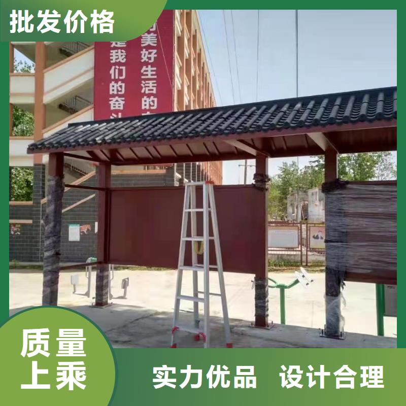 公交候車亭實力老廠