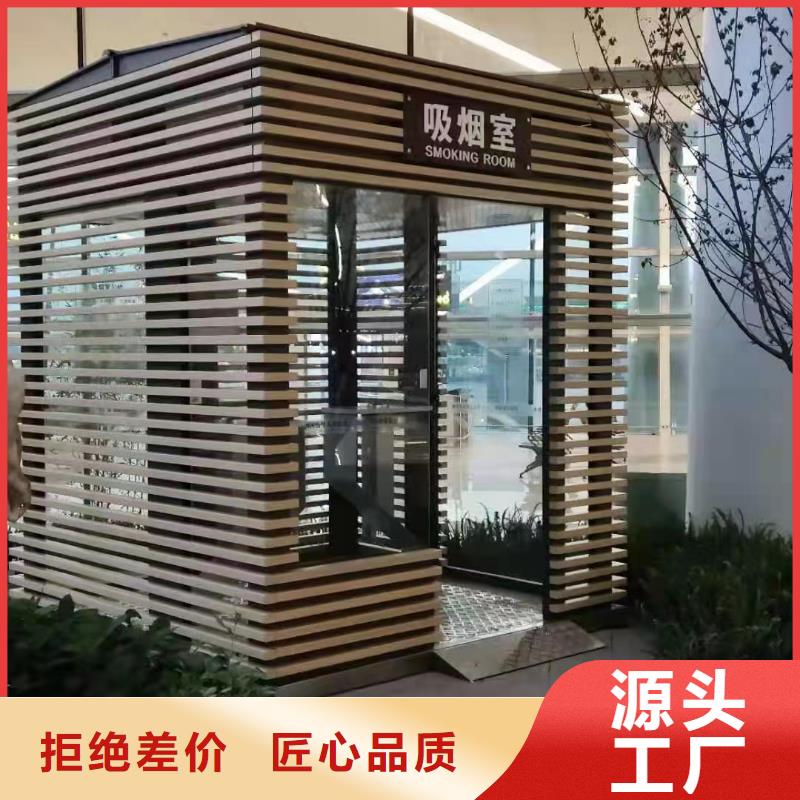 岗亭定制品质放心