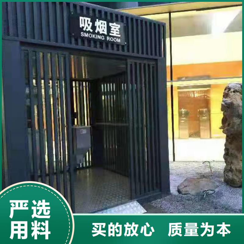 澄邁縣保安亭崗亭售后無憂