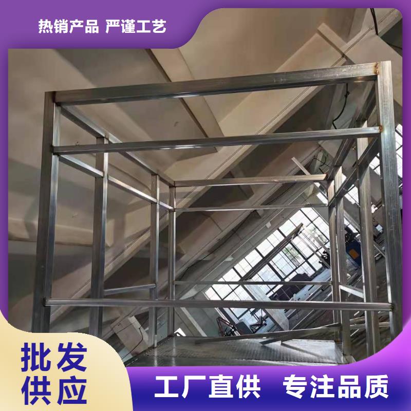 
商业区岗亭可定制