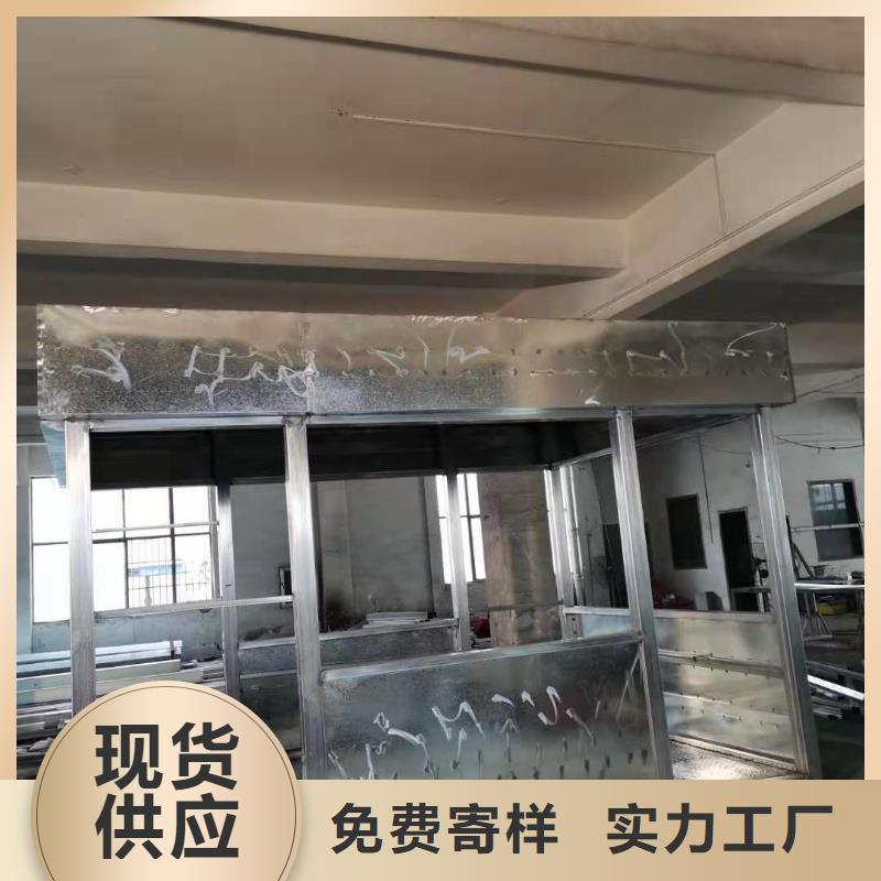 学校岗亭信赖