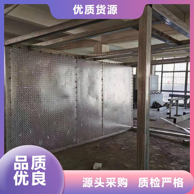 停車場崗亭值得信賴