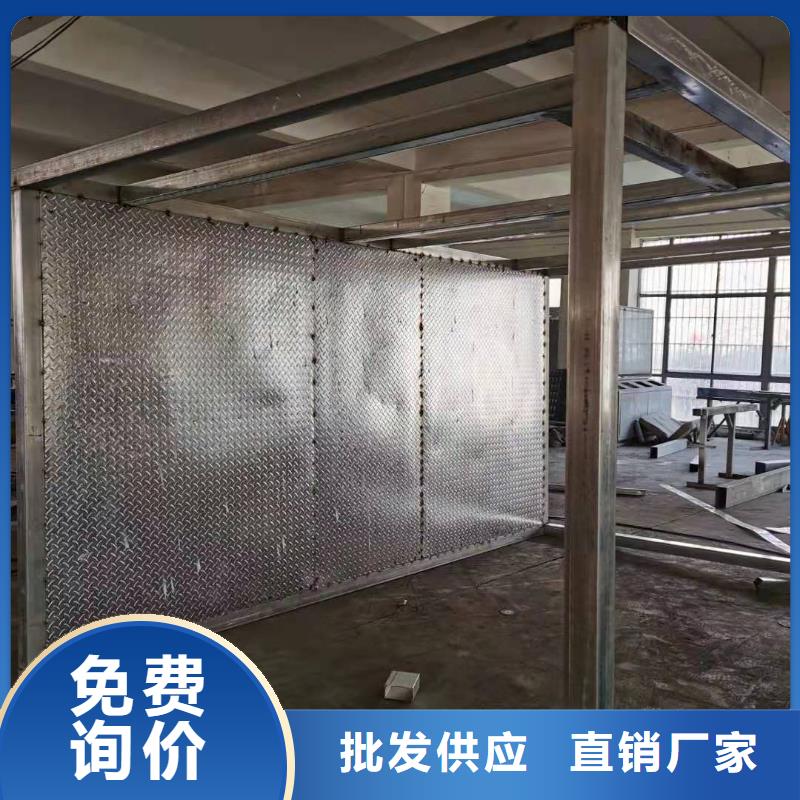 
停車場崗亭來圖定制