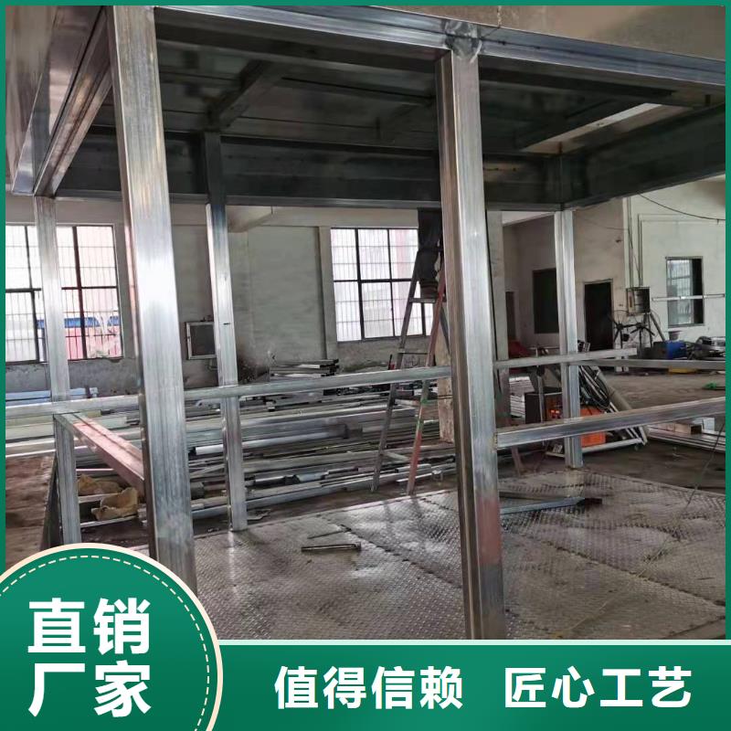 商业区岗亭质量可靠