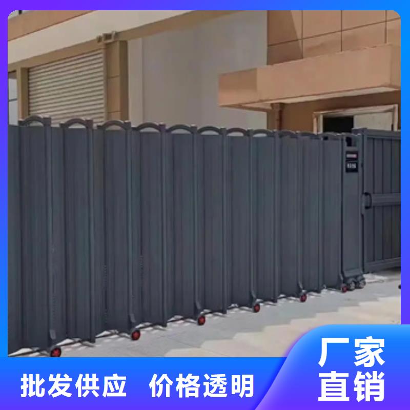 伸缩门生产基地本地企业