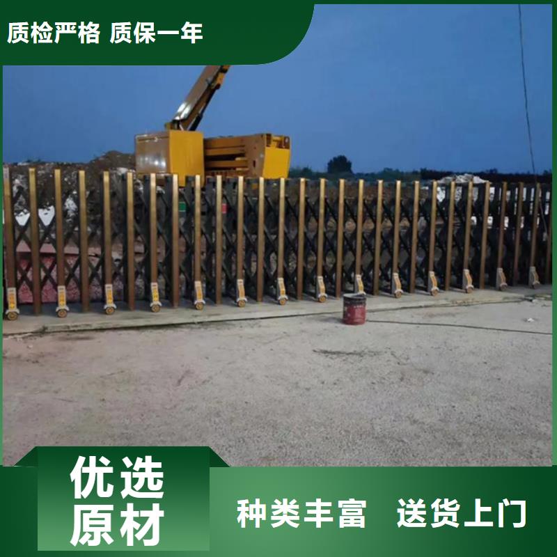 伸缩门厂家价格批发