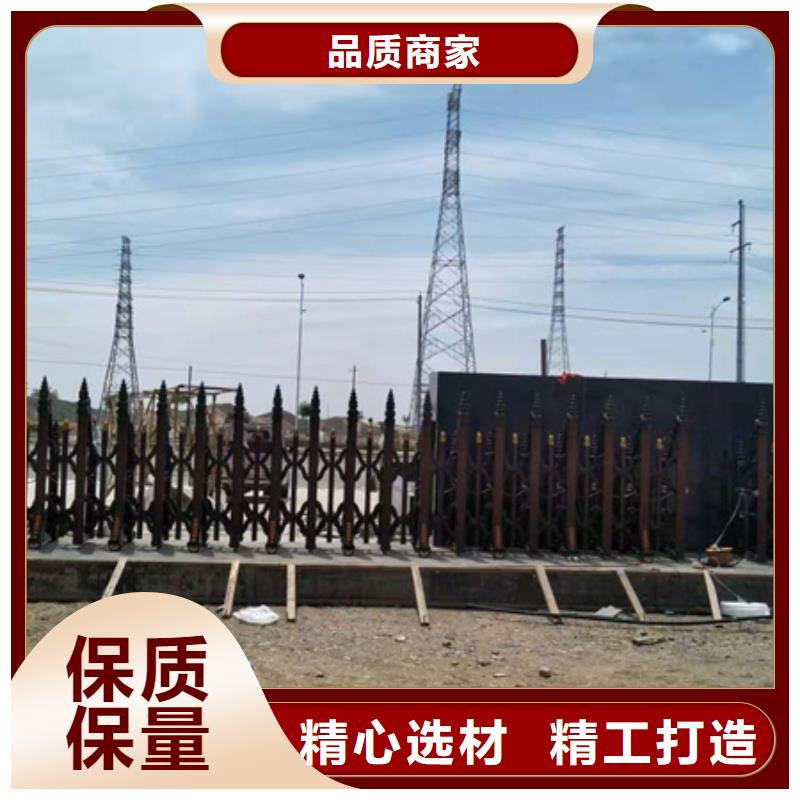 豪力伸缩门厂家直销-欢迎新老客户来电咨询