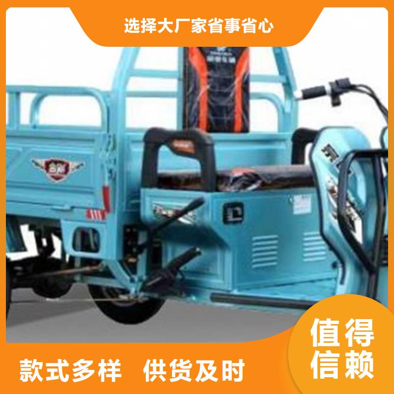 电动三轮车厂家实地货源