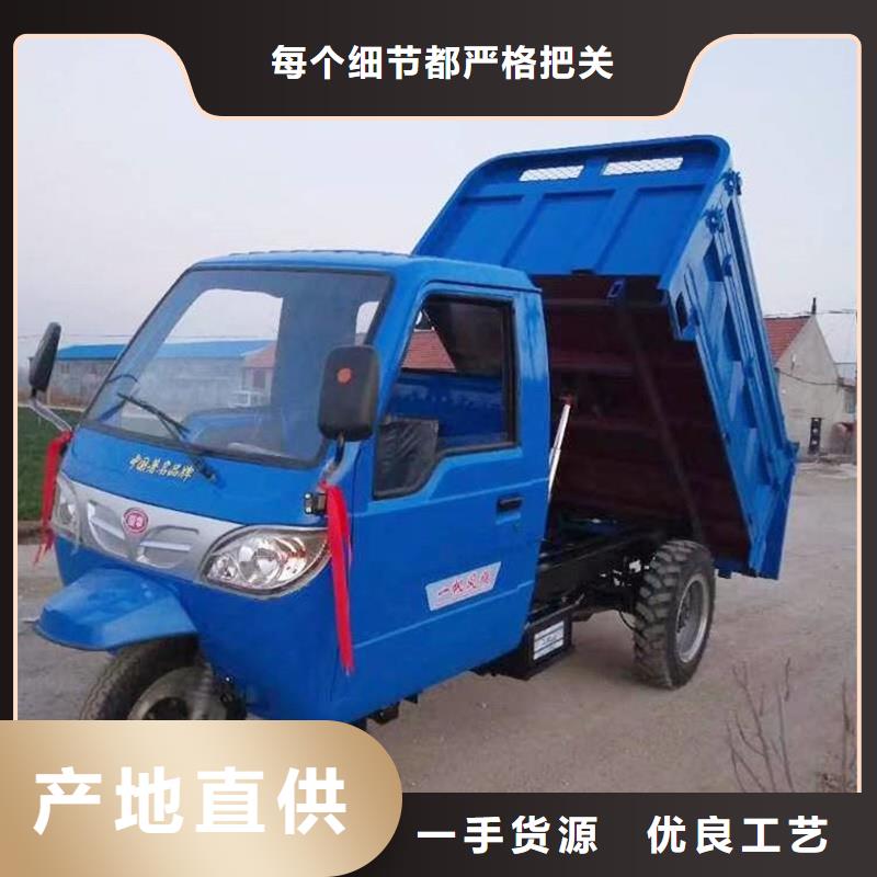 忻州市繁峙区选购瑞迪通农用三轮车贴心服务