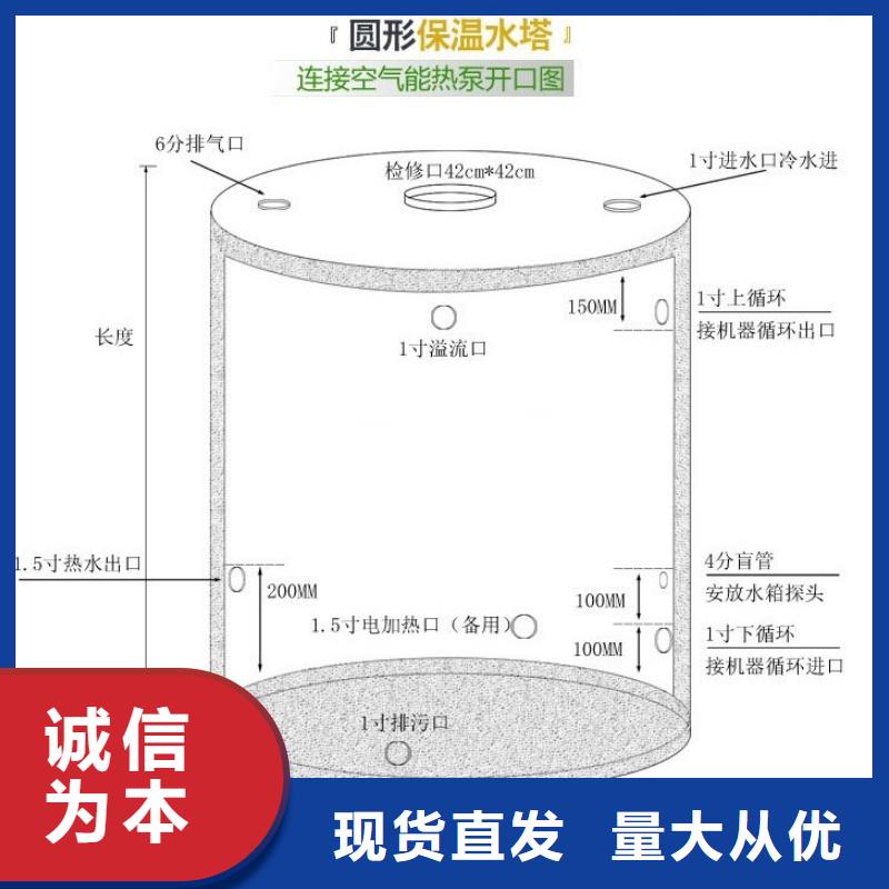 箱泵一体化水箱规格齐全