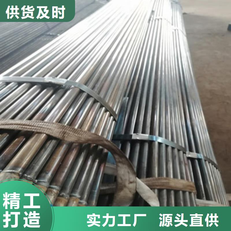 【注浆管】开口桩尖满足多种行业需求