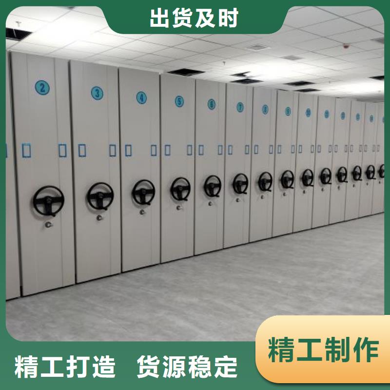 分銷商【世曄】柱式手動密集架