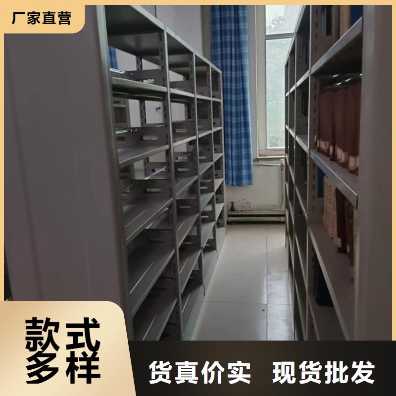 迎接变化【世晔】机械手动密集柜