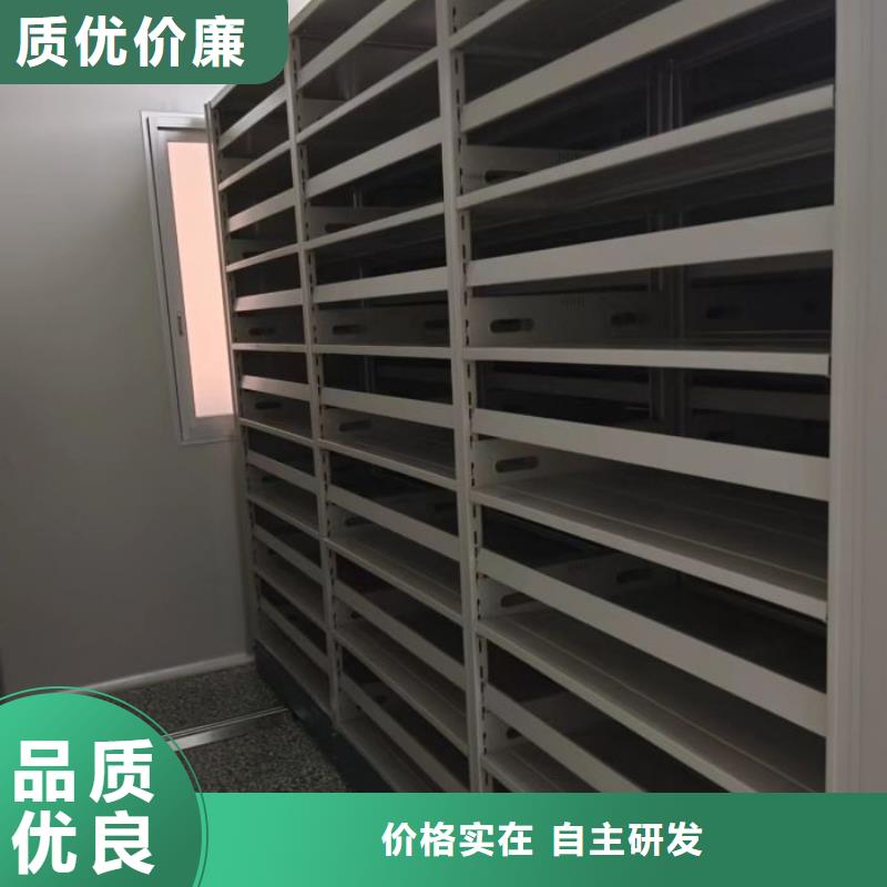 生产工艺【世晔】档案库密集柜