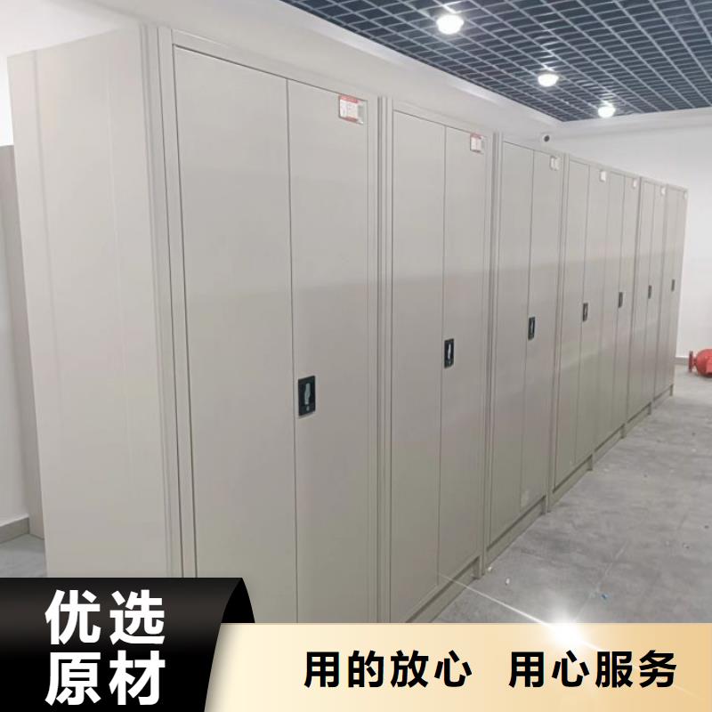 厂家欢迎来电【世晔】三柱式密集架