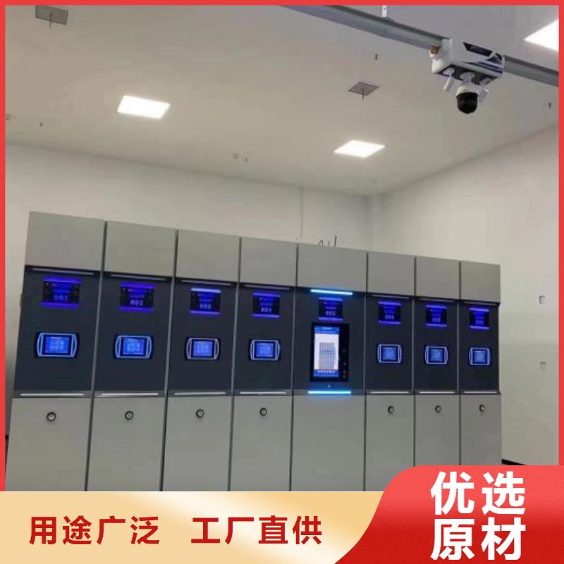 實力生產商【世曄】鋼制手搖密集架