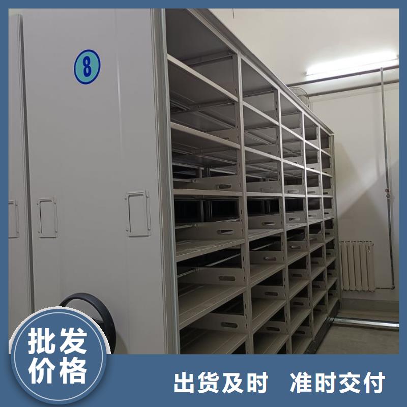 实力生产商【世晔】钢制手摇密集架