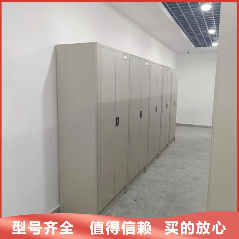 实力生产商【世晔】钢制手摇密集架