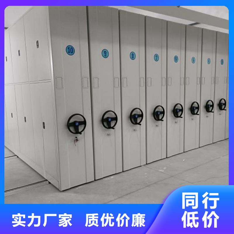共享雙贏【樺平】卷宗檔案密集架