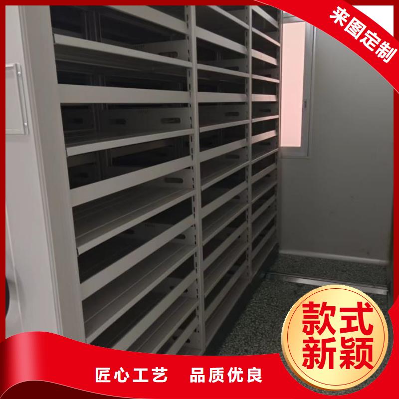市场看点与期待【桦平】档案架密集
